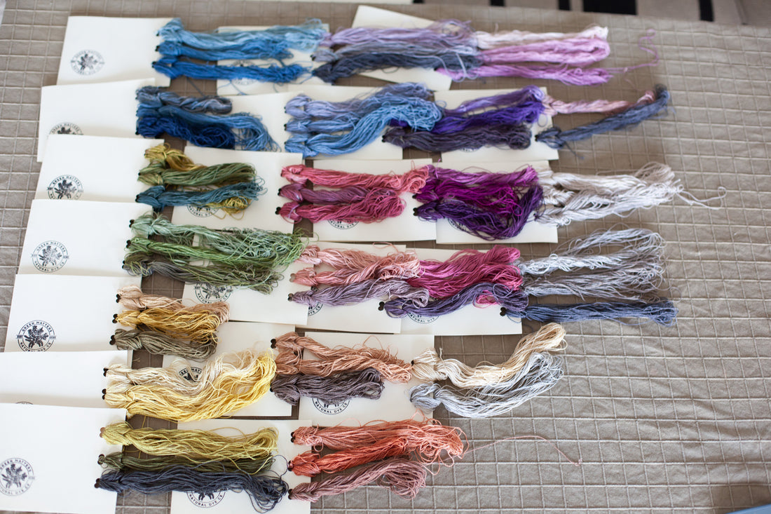 From Plant to Fabric