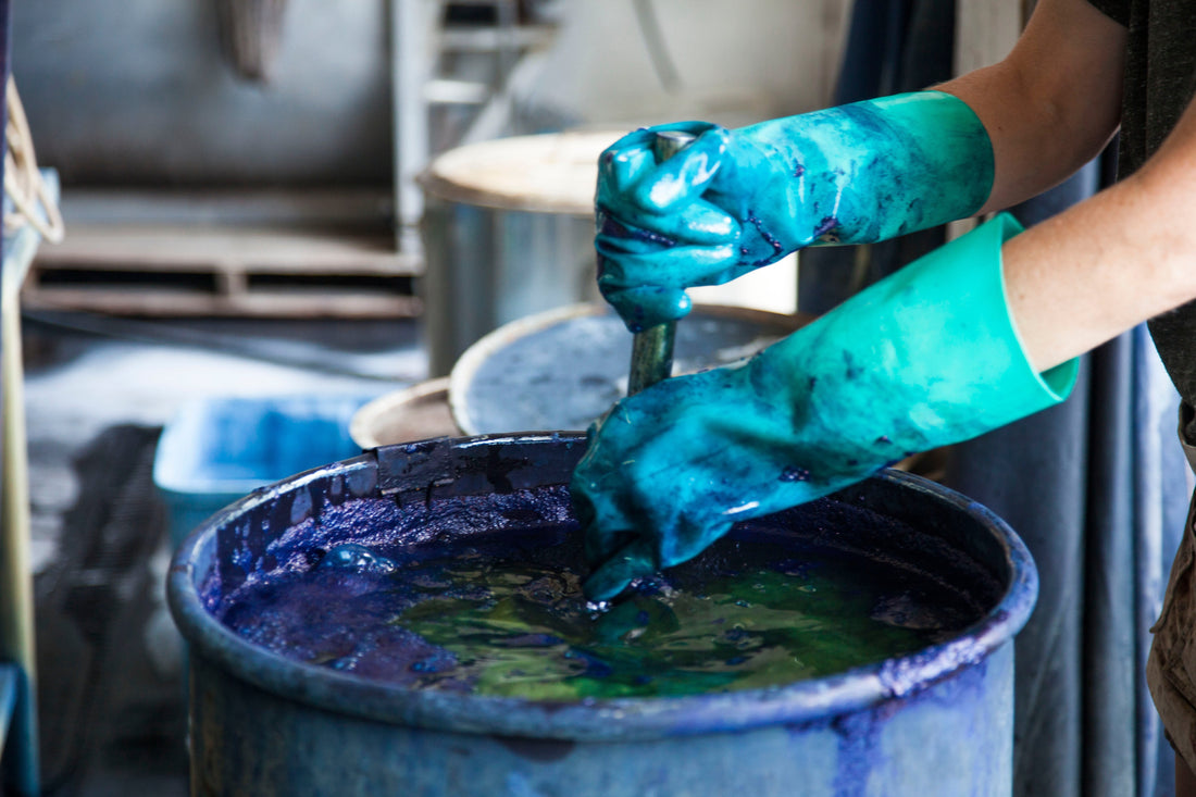 What Is Plant Dye?