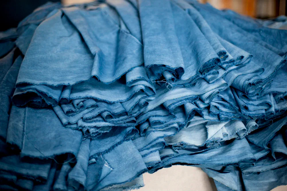 Caring For Plant Dyed Textiles