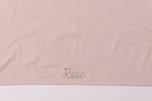Embroidery Personalization