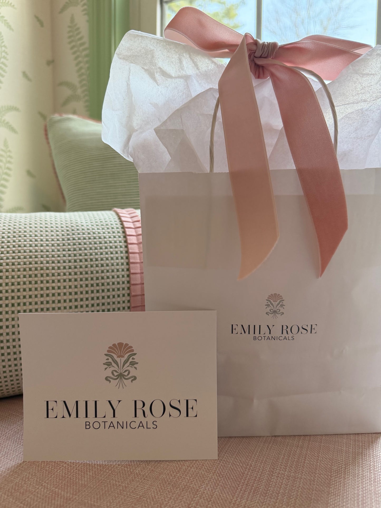 Signature Gift Wrap