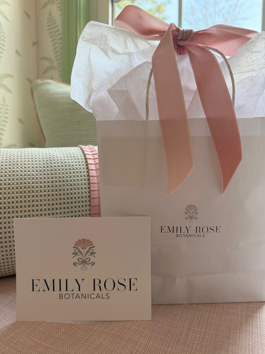 Signature Gift Wrap