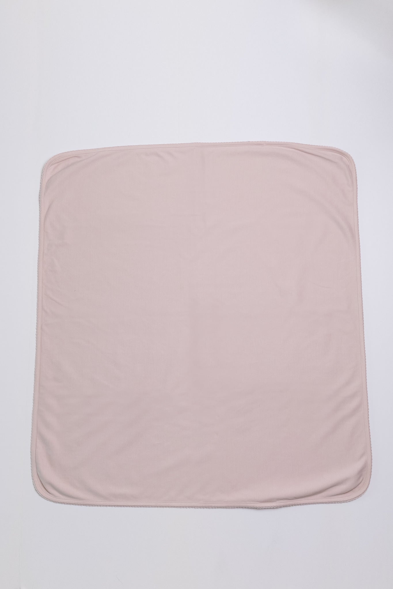 Classic Baby Blanket- Blush
